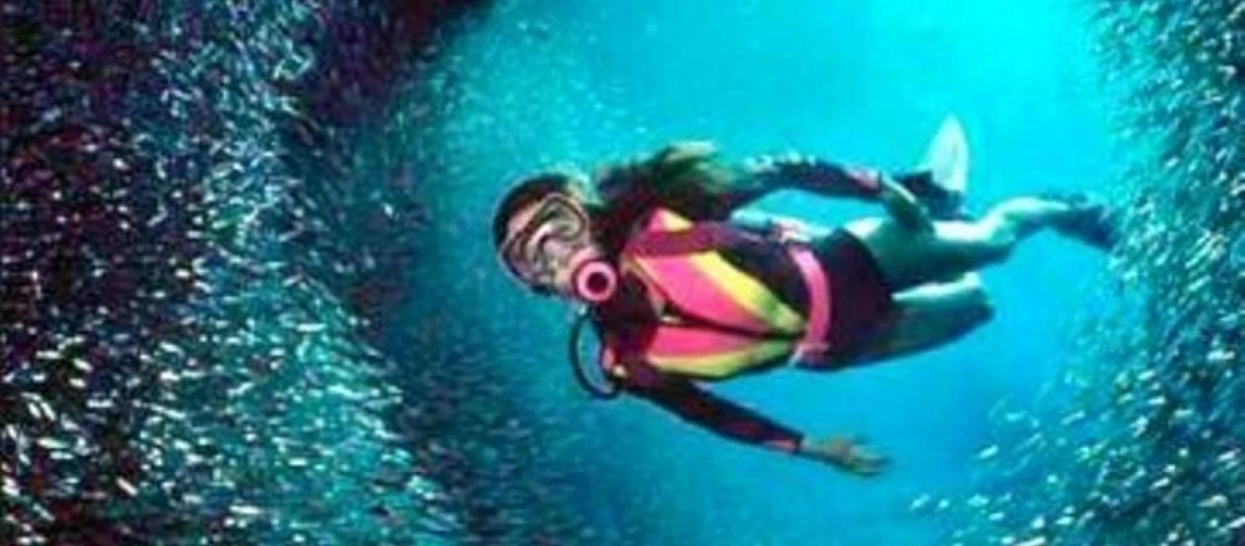 Μύκονος: Νεκρή τουρίστρια που έκανε κατάδυση